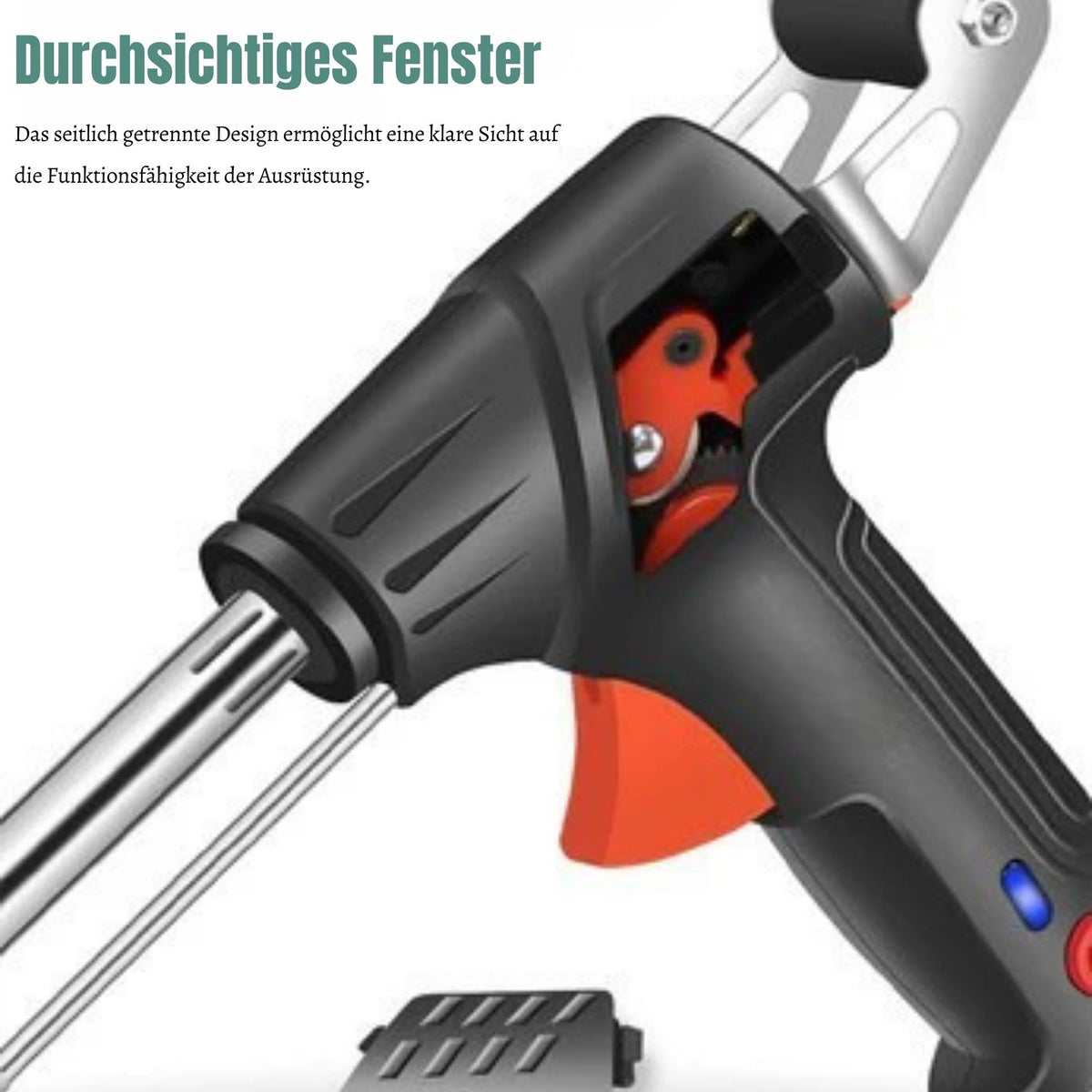 LaserLöter™ / Industrielles Laserschweißwerkzeug