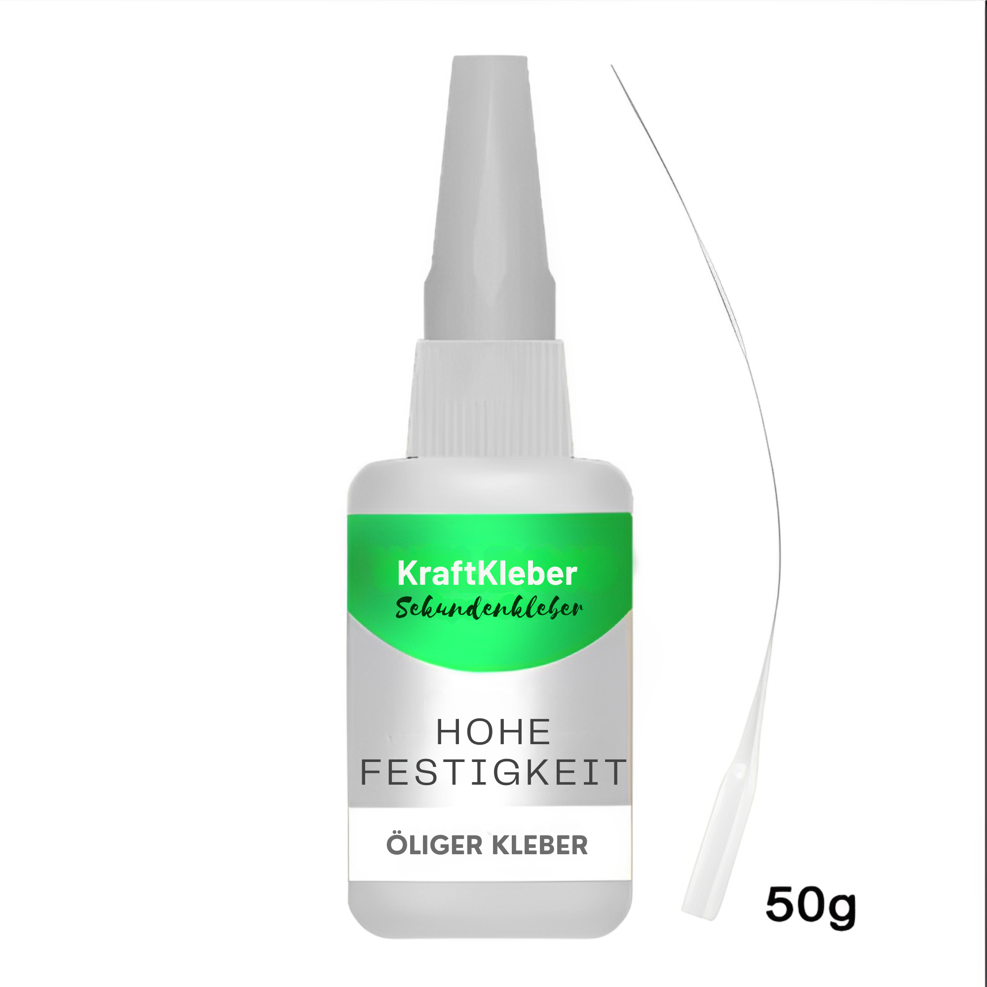 KraftKleber™ / Ölhaltiger Kleber Mit Hoher Festigkeit (1+1 GRATIS)