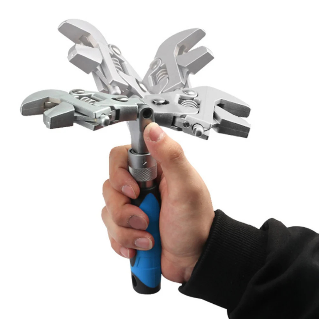 MultiMaul™ / Einziehbarer Multifunktionsschlüssel