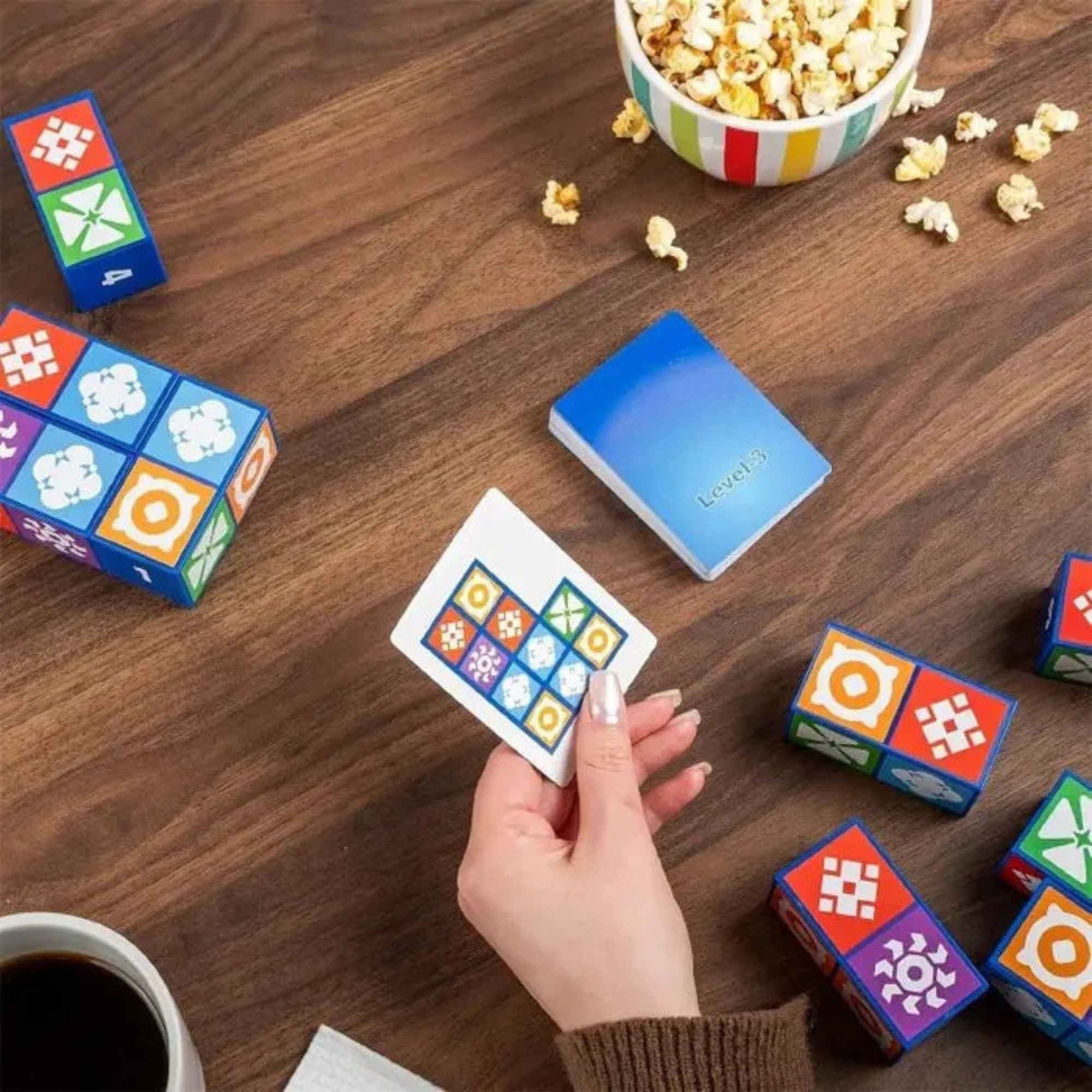 DenkDomino™ / Fördert Denken & Konzentration