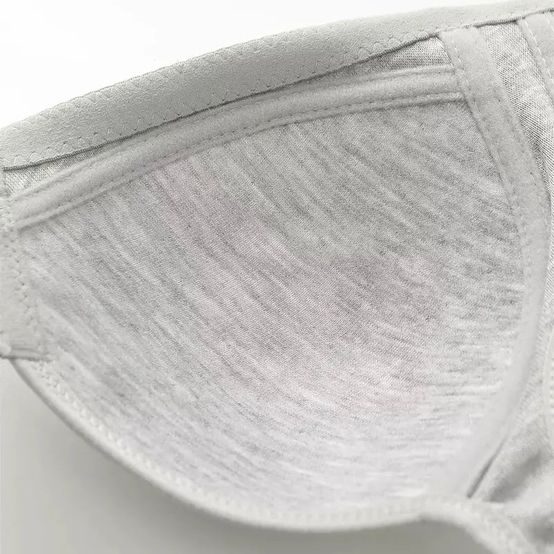 EmmaComfort™ |  Damen-BH ohne Bügel mit atmungsaktivem AirSoft-Stoff