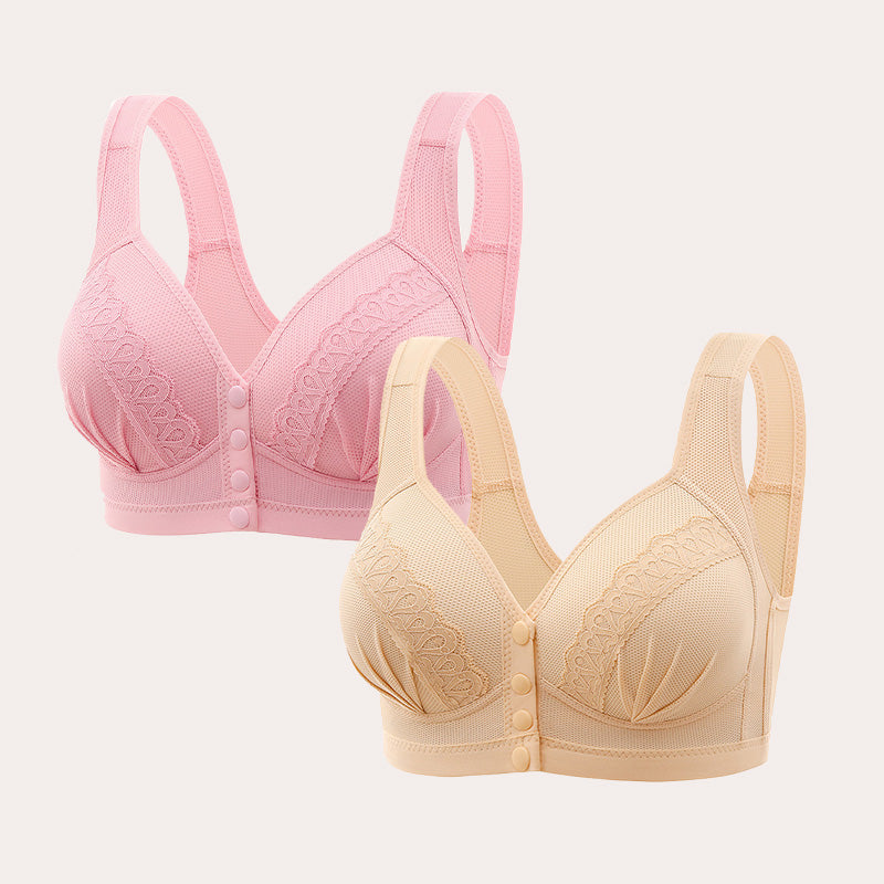 AuroraEase™ — Wrap Yourself in All-Day Cool Comfort and Effortless Support