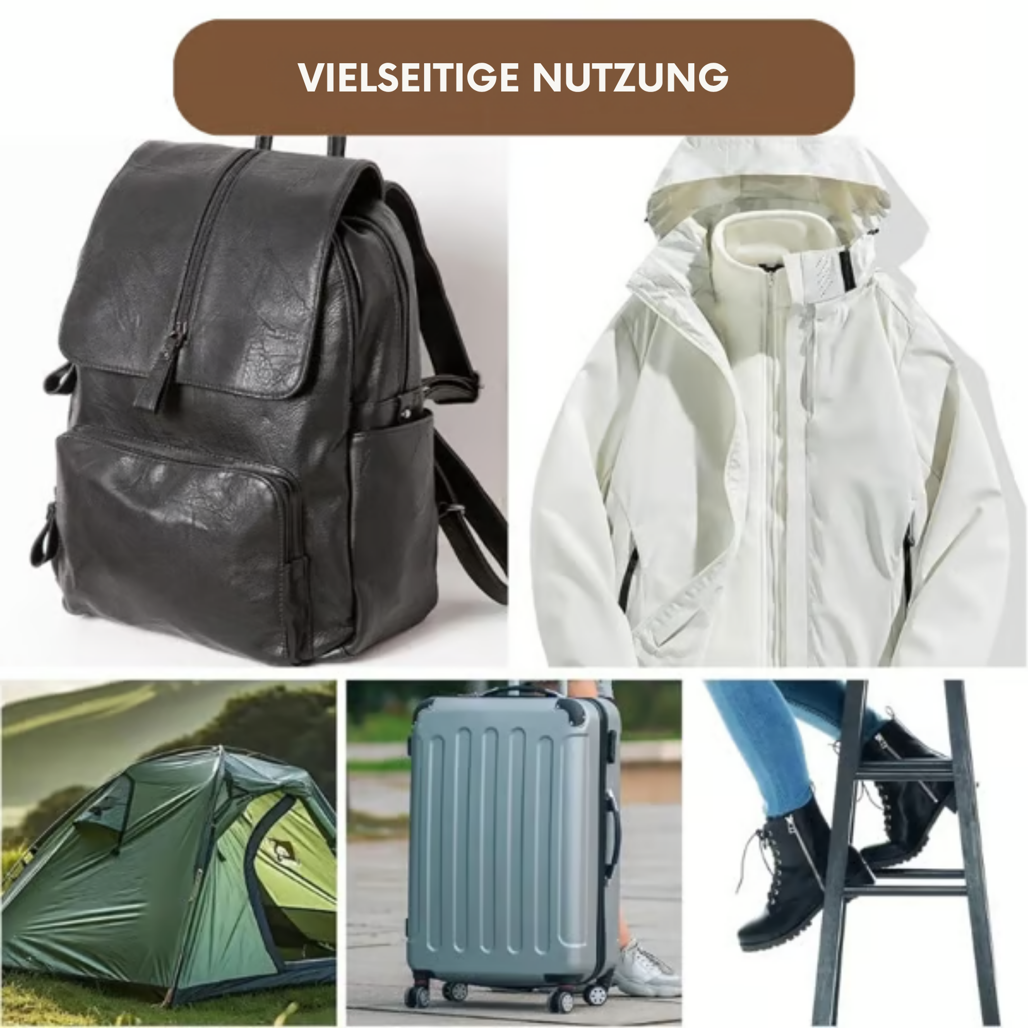 ZipZack™ / Abnehmbares Universelles Reißverschluss-Reparaturwerkzeug