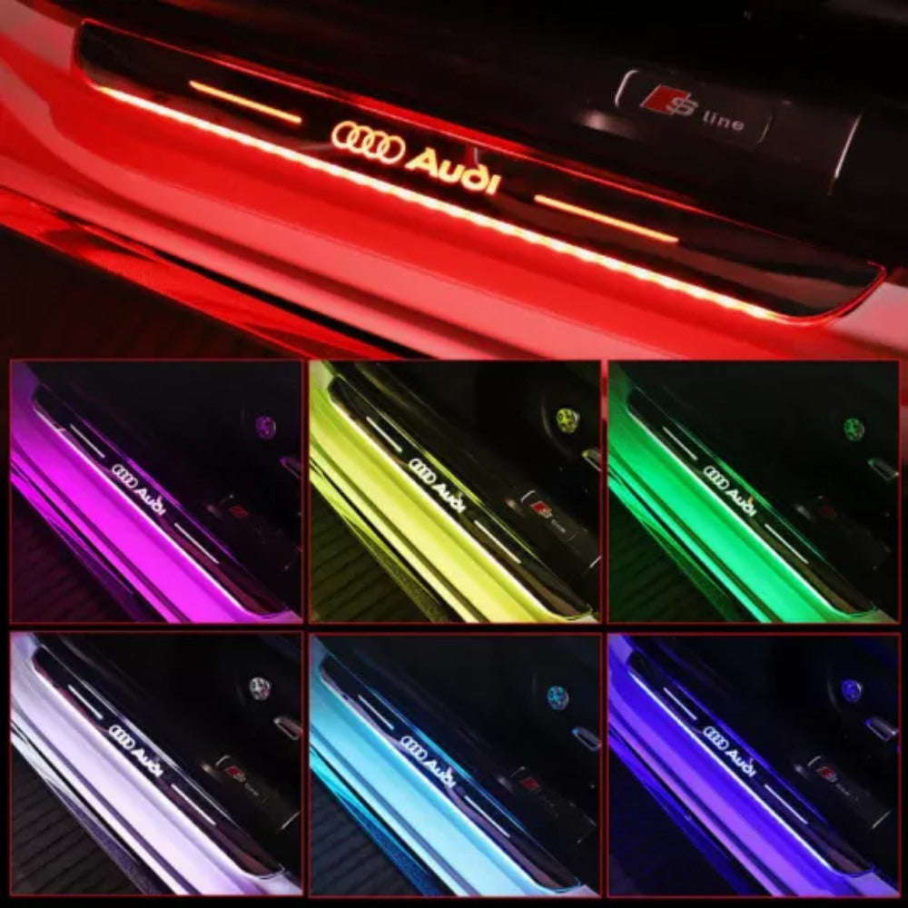 GlitzGang™ / LED-Türschweller Pro