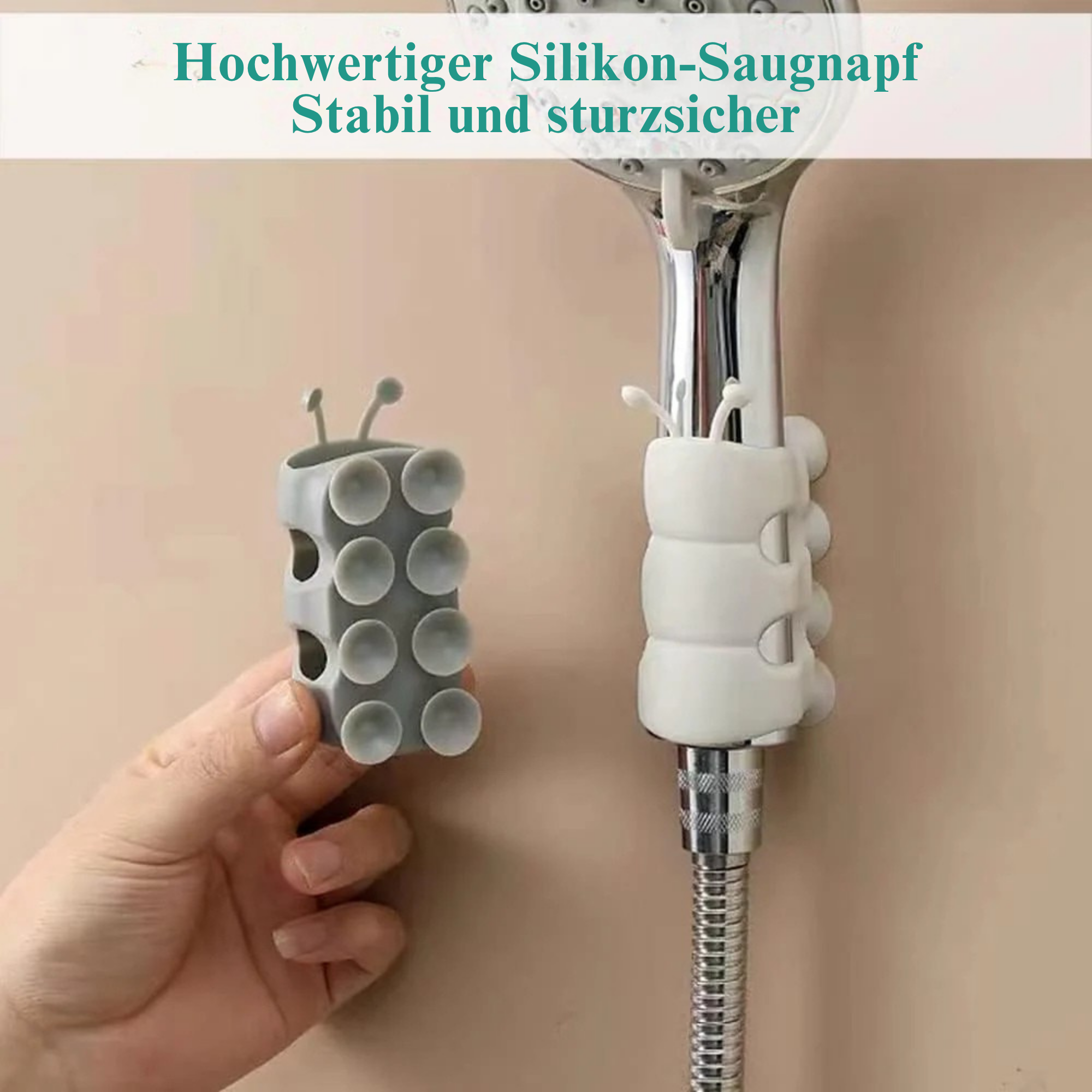 AquaAnker™ / Wo Komfort Auf Bequemlichkeit Trifft