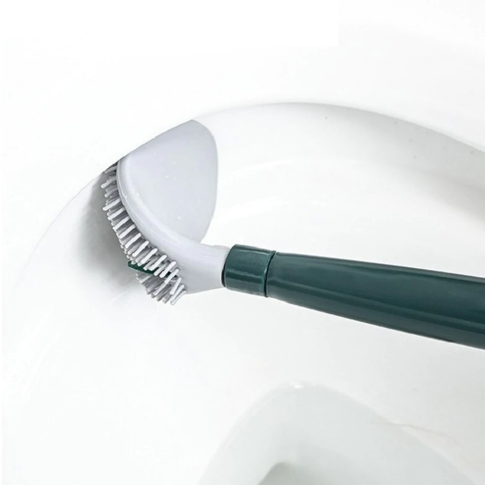 BürstenBoss™ / Flexible Toilettenbürste