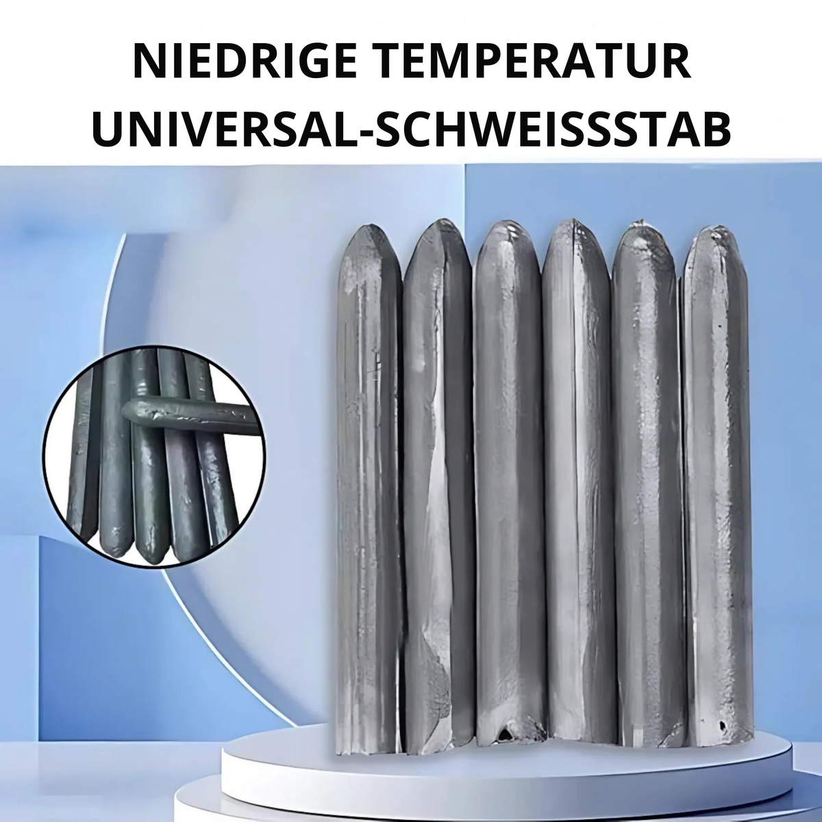 LötLeicht™ / Mehrmetall-Schweißstäbe