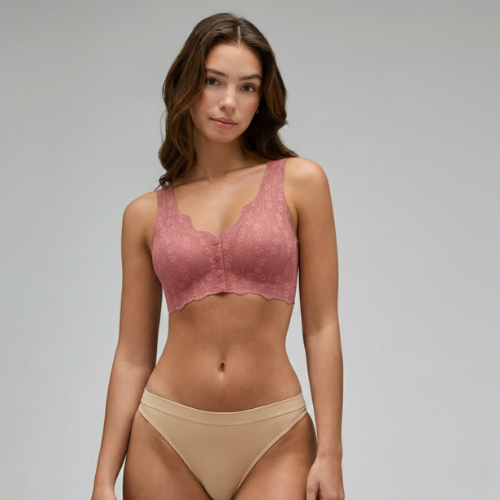 Valcero Luxe Lace Wireless Bra™