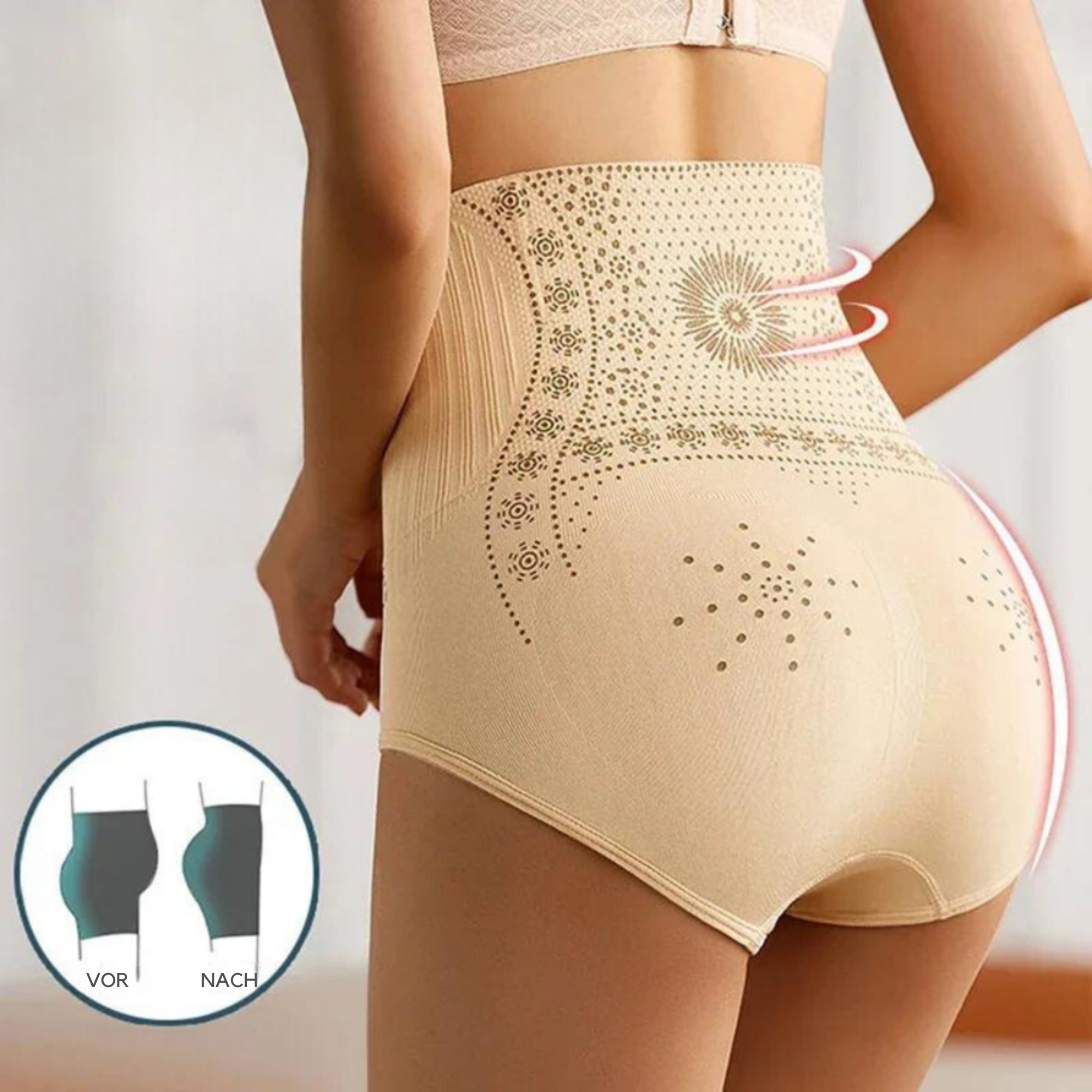 ShaperSchick™ / Seamless Bauchkontroll-Unterwäsche (5+5 GRATIS)