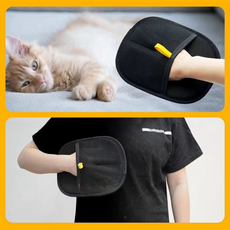 FellFänger™ / Tierhaare Mühelos Entfernen (1+3 GRATIS)