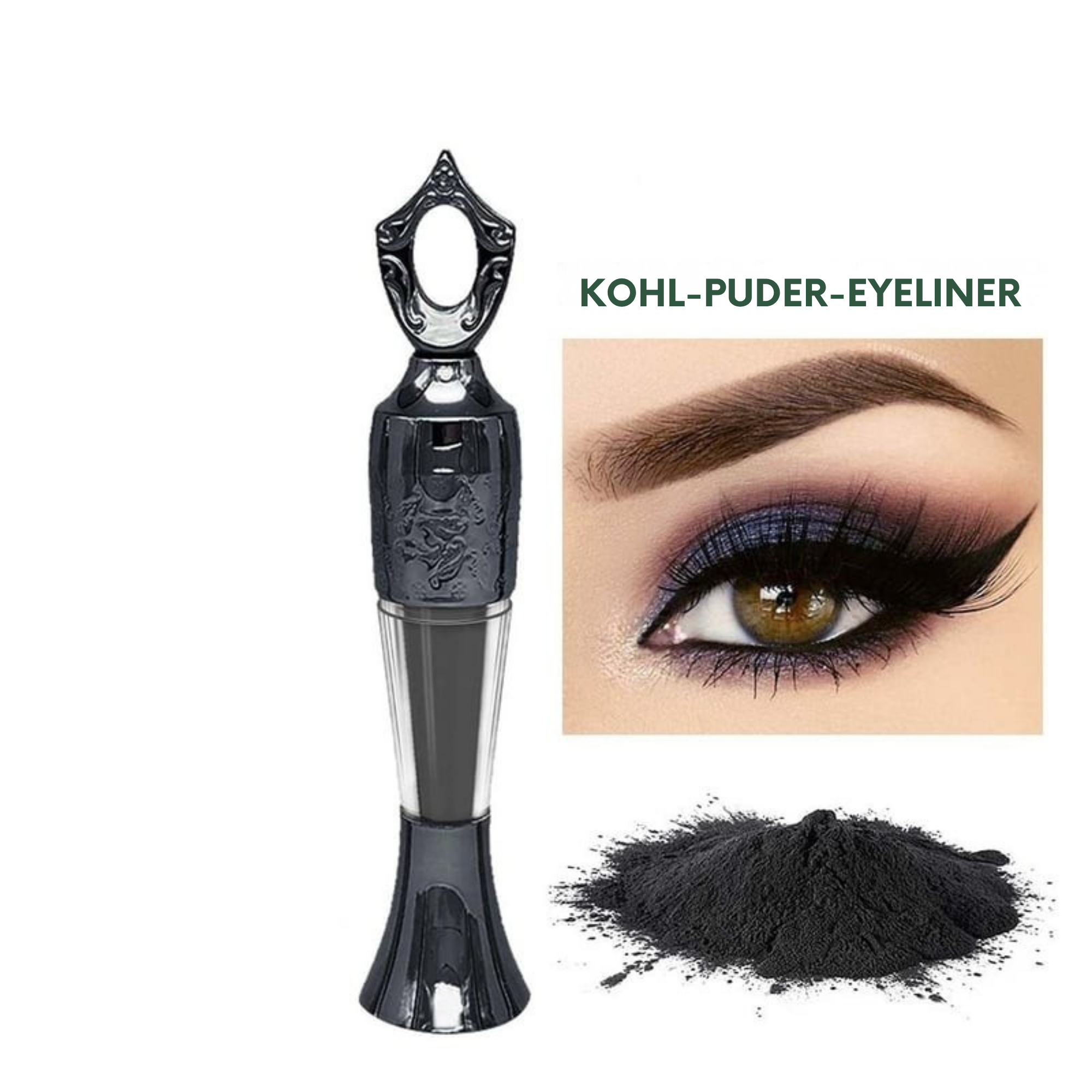 BlickBlitz™ / Intensiver Kohl Power Eyeliner
