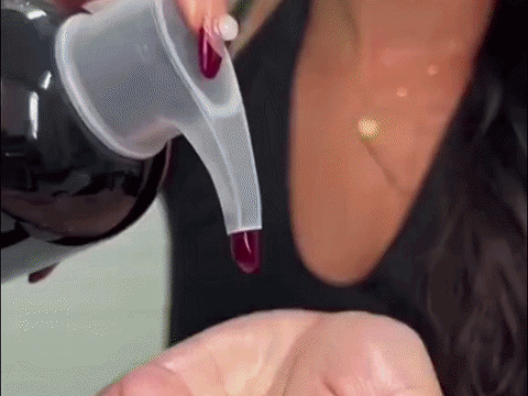 Herbelle - Kräuter-Haarfarbe mit Pflanzenextrakten