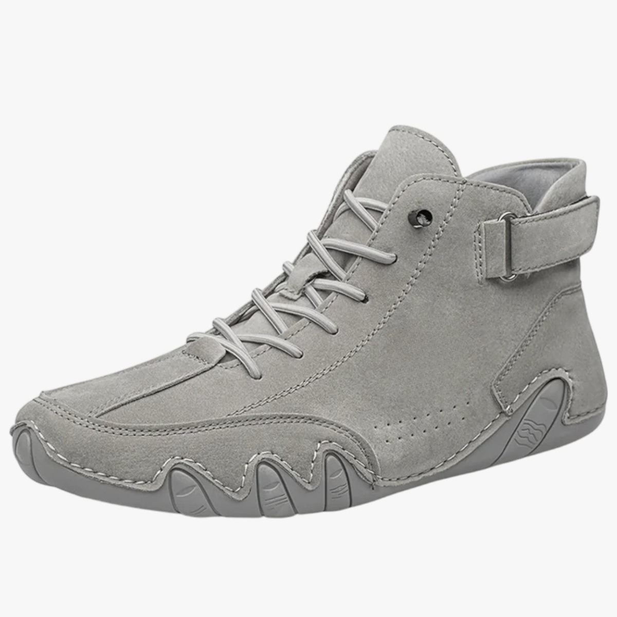 LuftLäufer / Herren-Sneaker aus leichtem, atmungsaktivem Leder – Komfort bei jedem Schritt