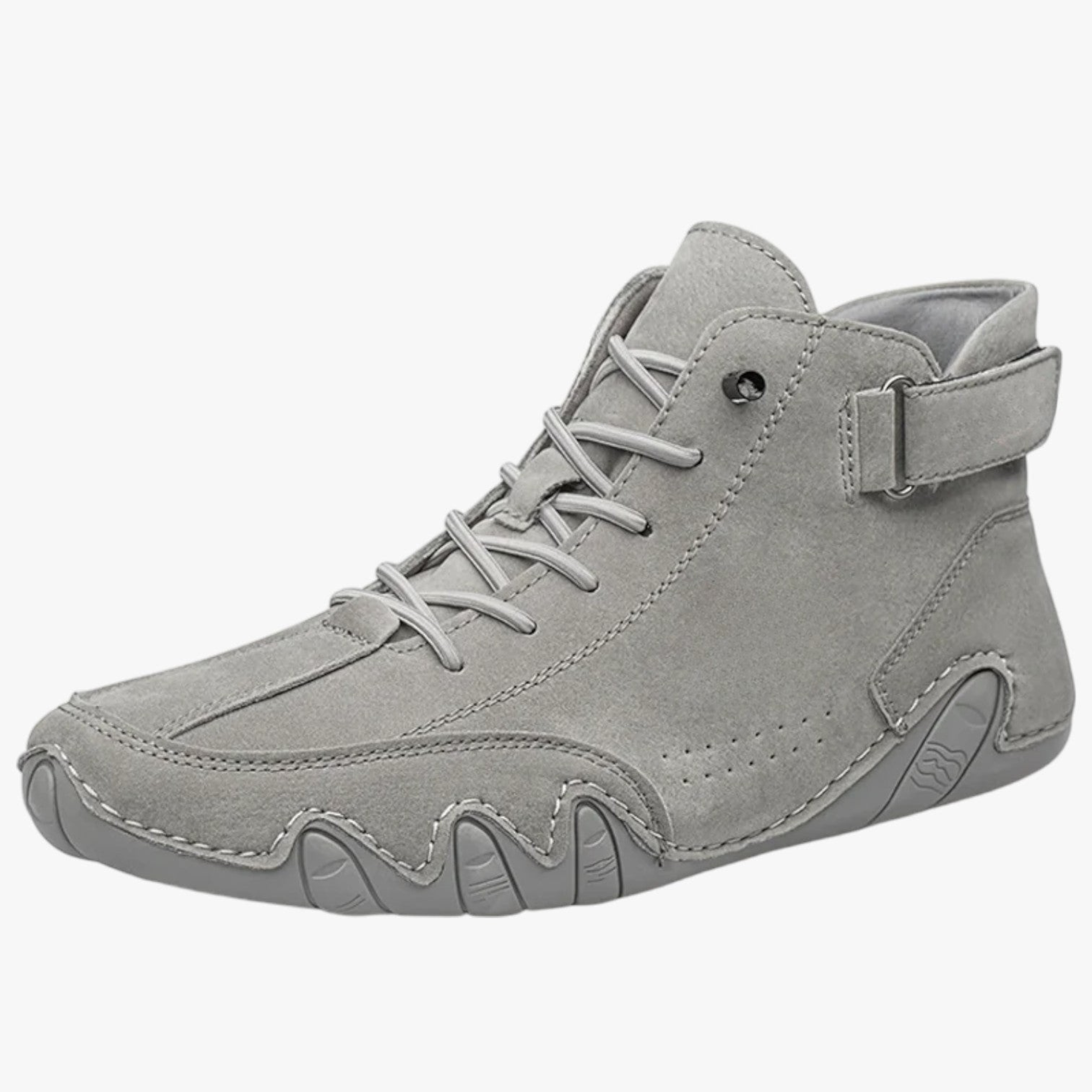LuftLäufer / Herren-Sneaker aus leichtem, atmungsaktivem Leder – Komfort bei jedem Schritt