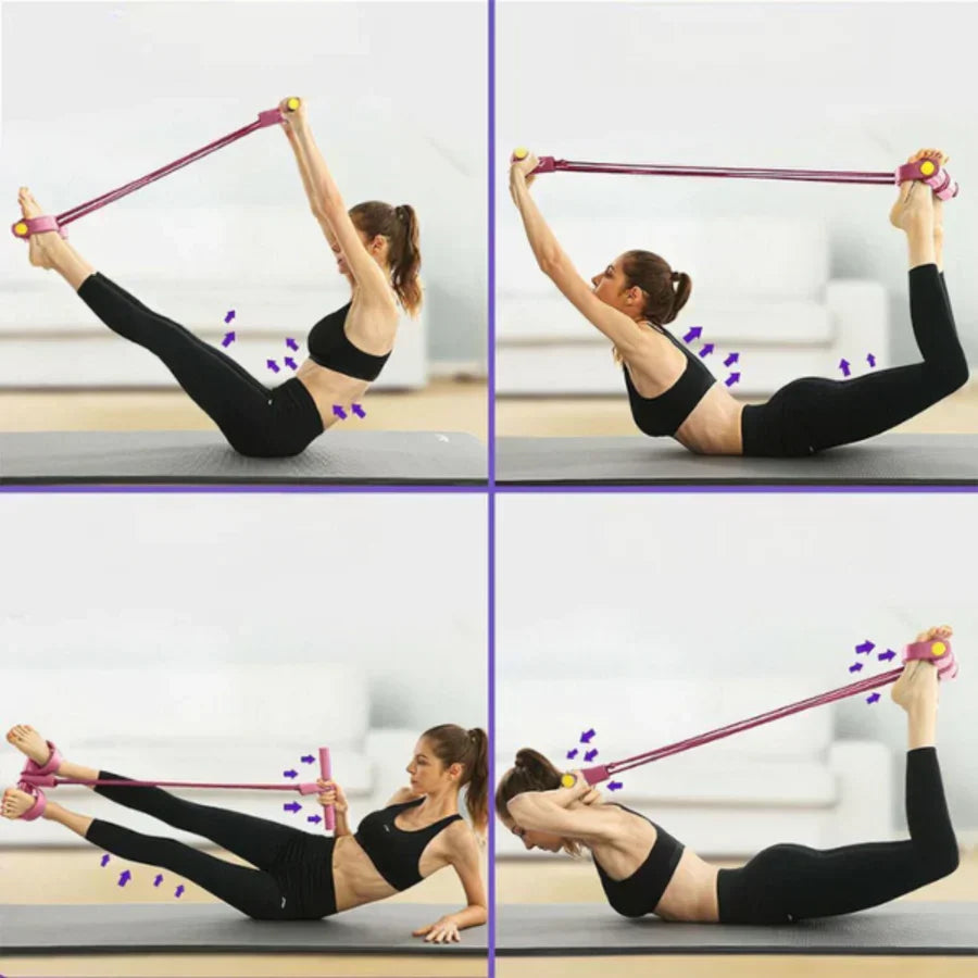 BodyBand™ / Komplettes Fitness-Elastik für den ganzen Körper