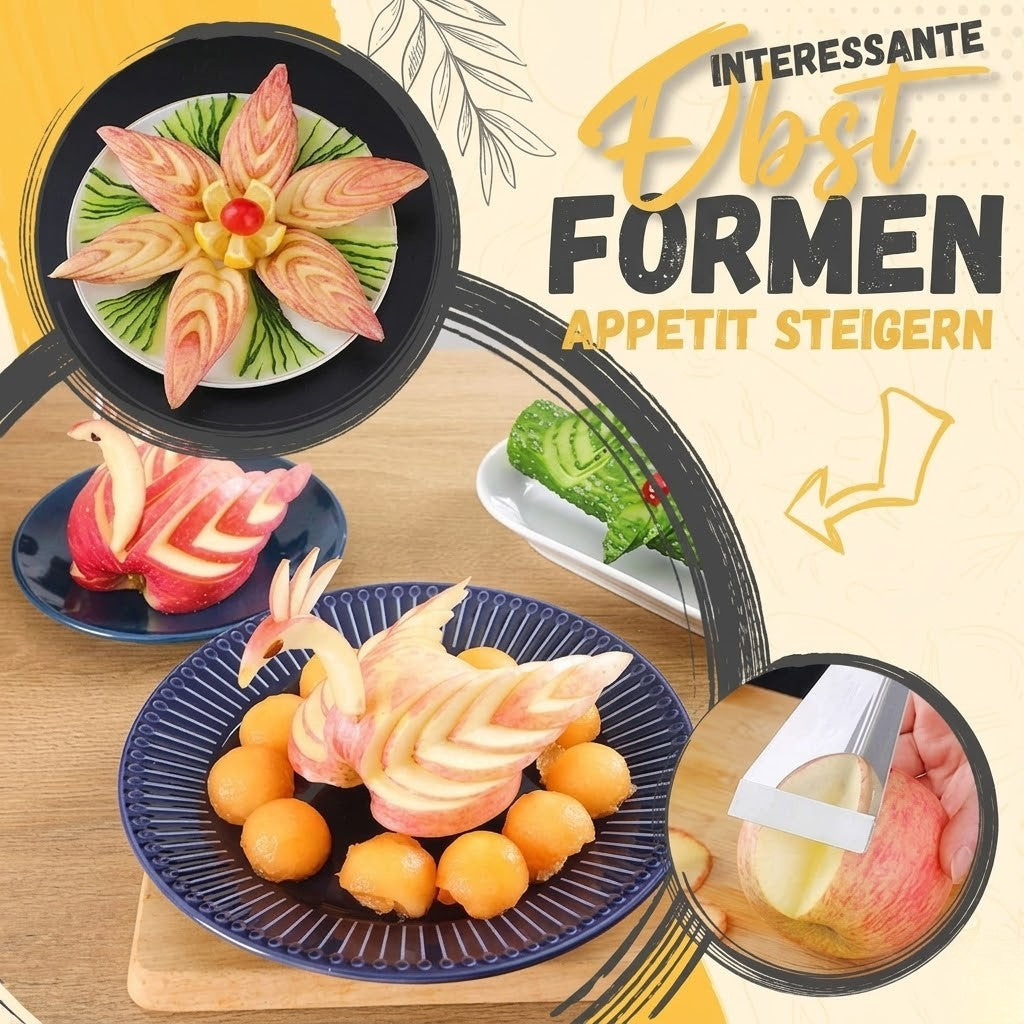 Chefino - Frucht Schnitzmesser