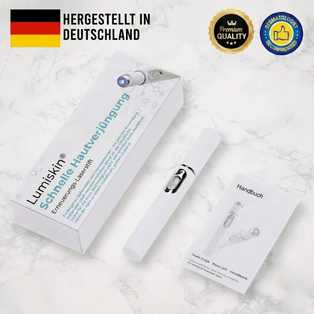 Lumiskin / Schnelle Hautverjüngung (1+1 GRATIS)
