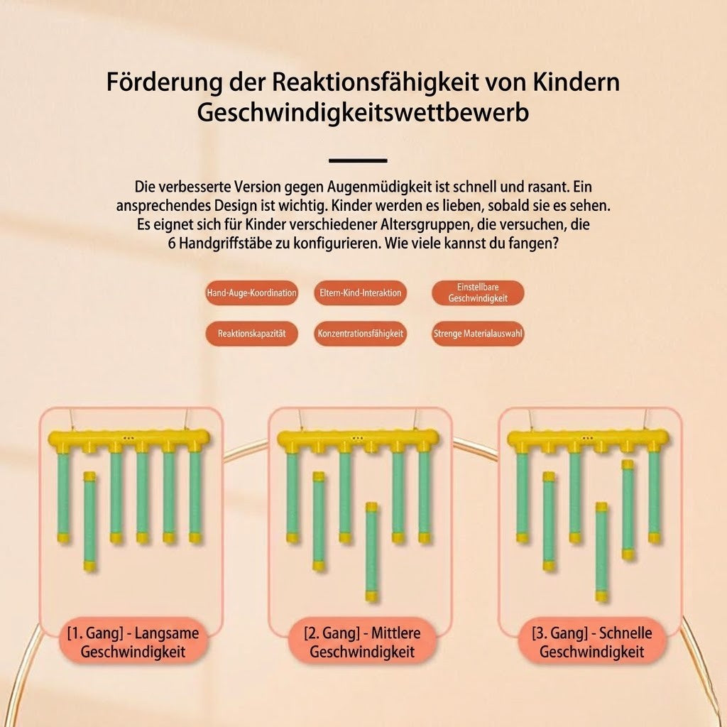 Lumatra - Reaktions Trainingsspiel