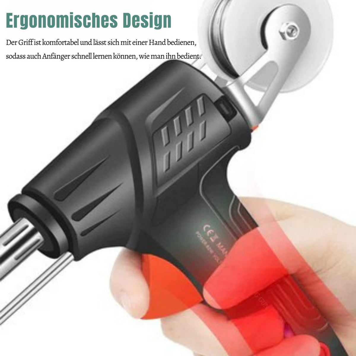 LaserLöter™ / Industrielles Laserschweißwerkzeug