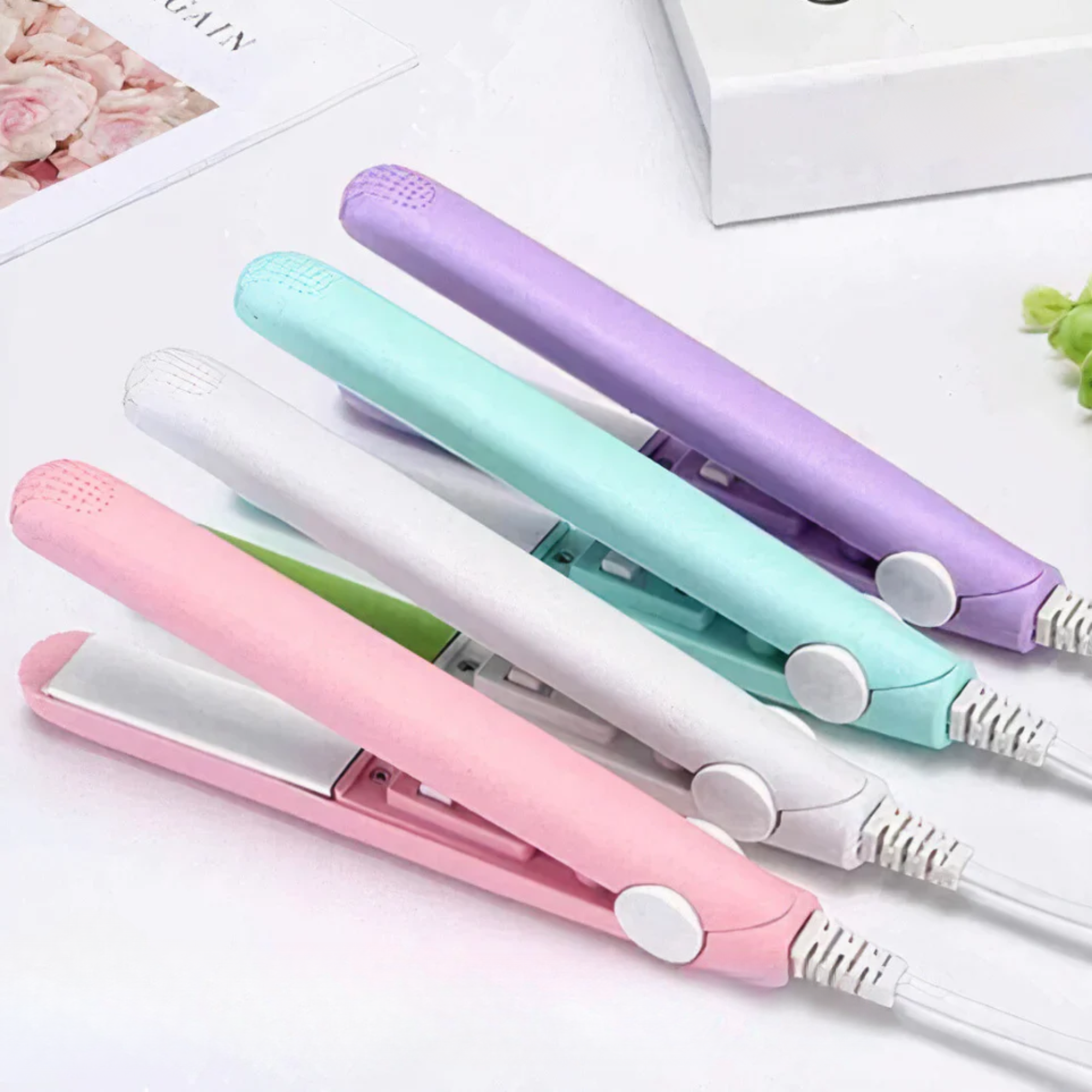 SchönStyler™ / Mini Vielseitiger Plus Professioneller Styler