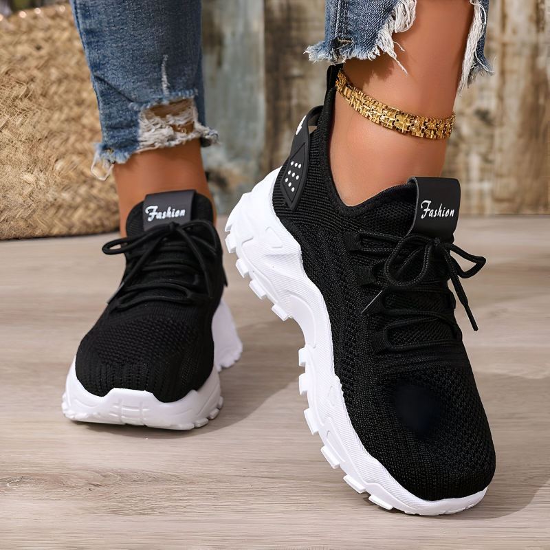 Eshara - Orthopädische Bequeme Sneaker