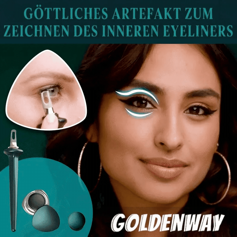 Velutix - Silikon Eyeliner Pinsel