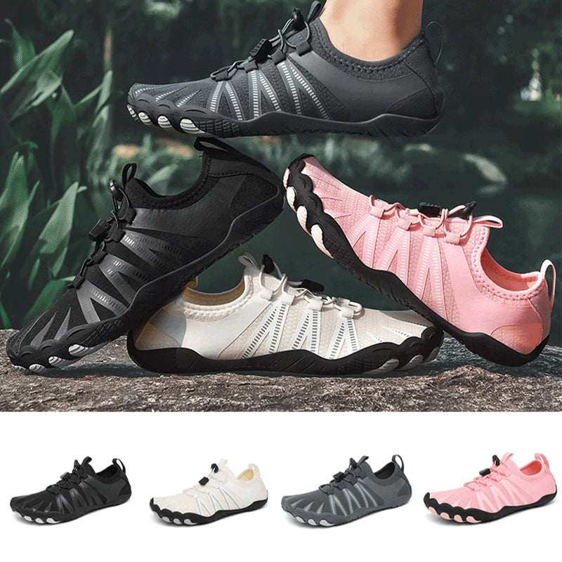 👣Outdoor Wading Hiking And River Tracing Shoes