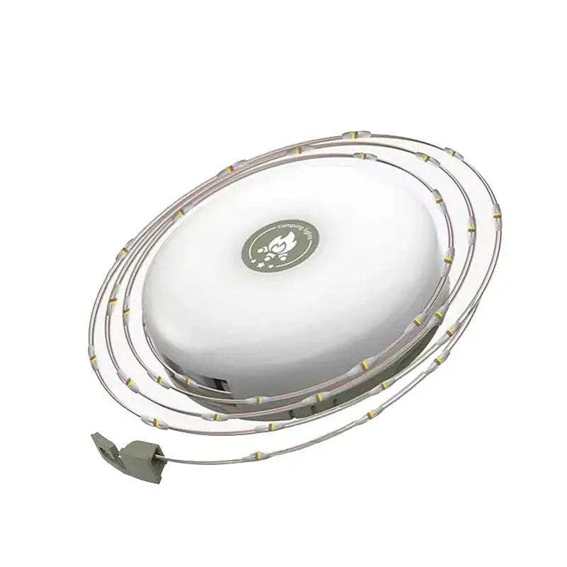 LichtLager™ / Lichterkette, Laterne & Powerbank
