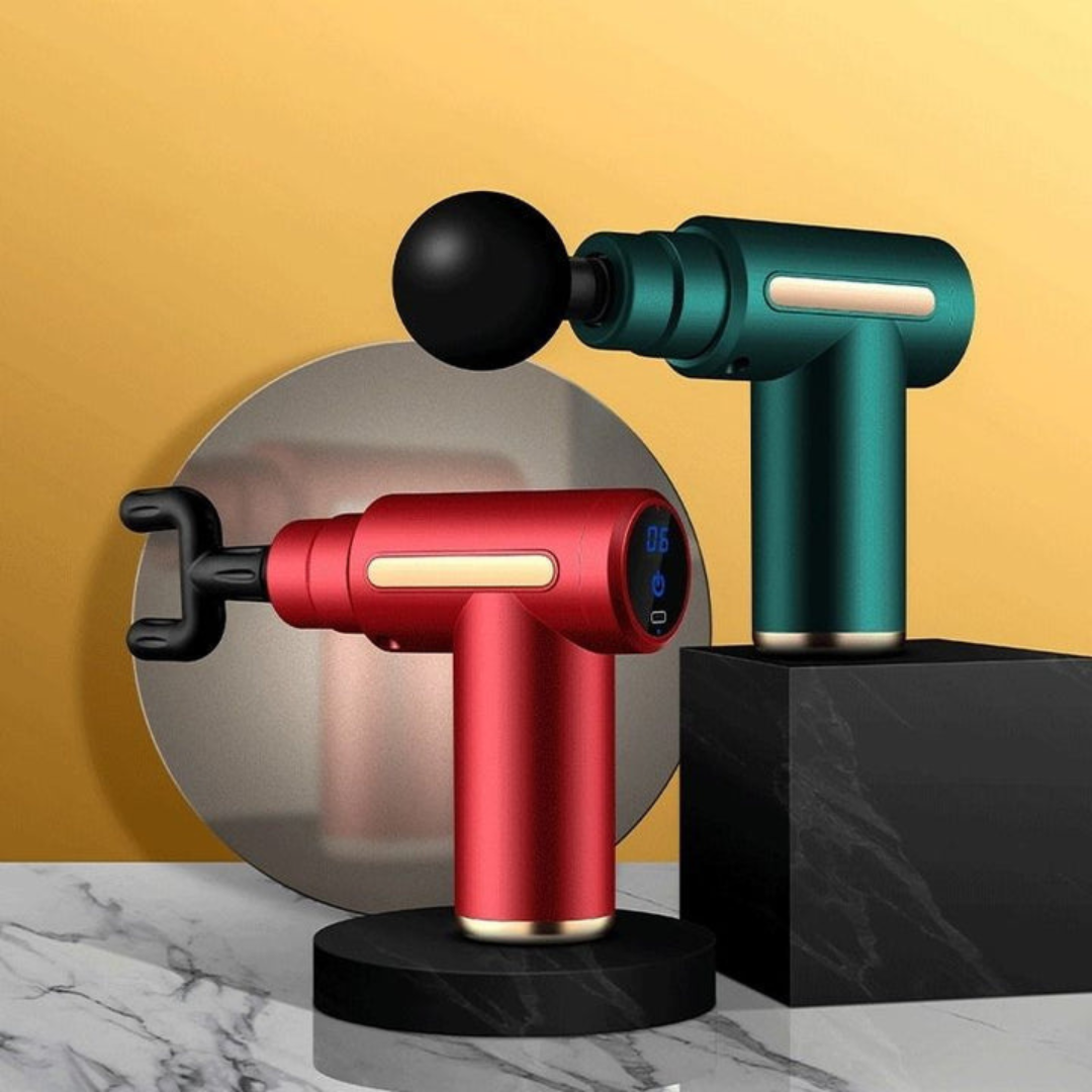 PowerPuls™ / Professionelle Massagepistole