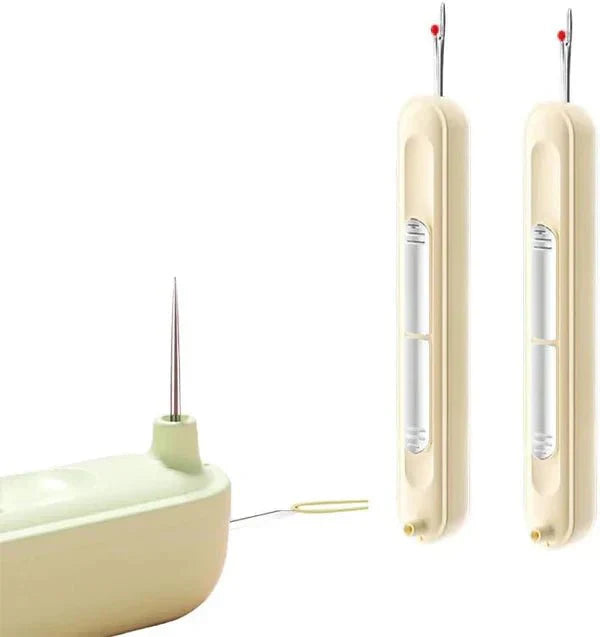 FadenFix™ / 2-in-1 Nadeleinfädler Und Nahttrenner (1+1 GRATIS)