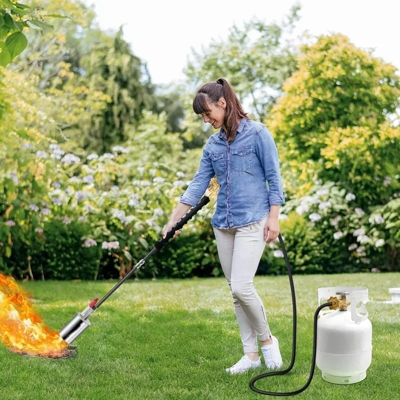 FlammenFokus™ / Robustes Flammenkontrollwerkzeug