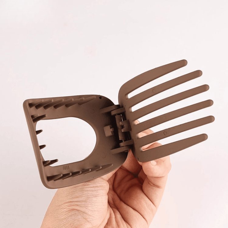 4+4 GRATIS HEUTE | FloraClip / Haarspange mit rutschfestem Design - Sopheria