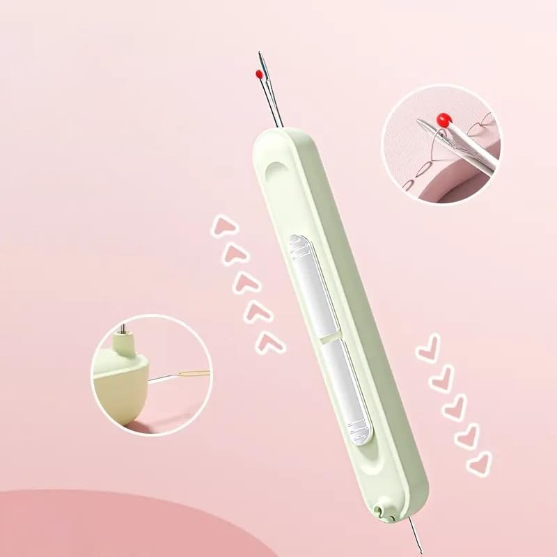 FadenFix™ / 2-in-1 Nadeleinfädler Und Nahttrenner (1+1 GRATIS)
