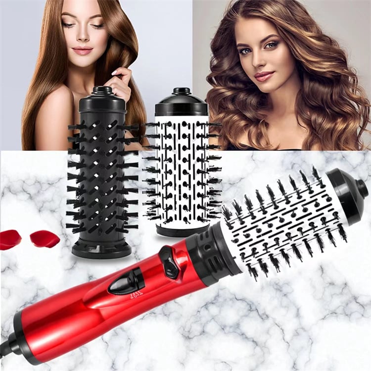LockenLuft / 3-in-1 Luftstyling für sanfte Wellen und Volumen
