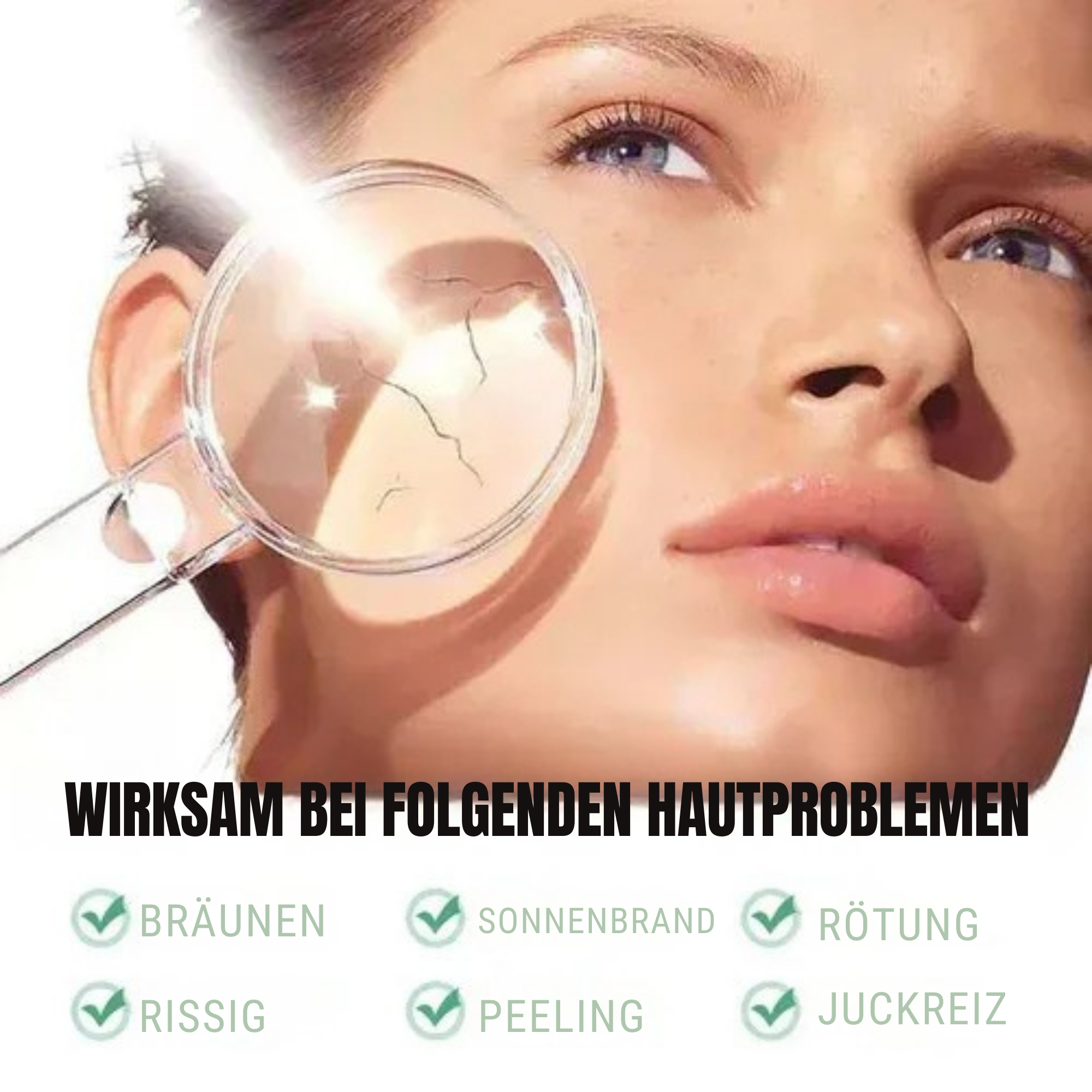SonnenSchimmer™ / Gold Shimmer Selbstbräunungsbeschleuniger-Gel