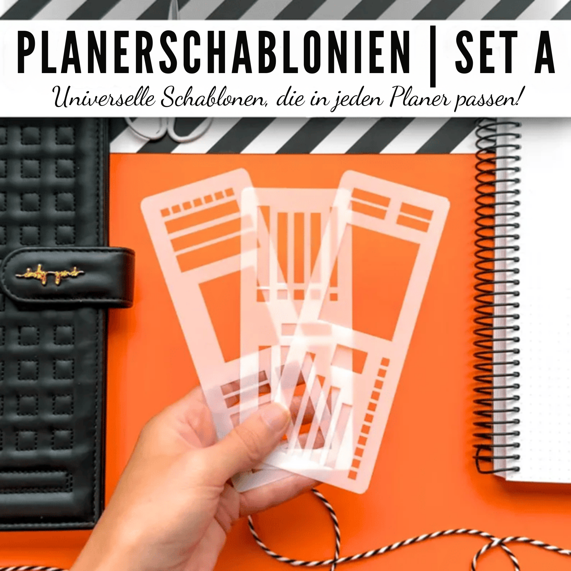 StiftStil™ / Handgefertigte flexible Schallplattenvorlage