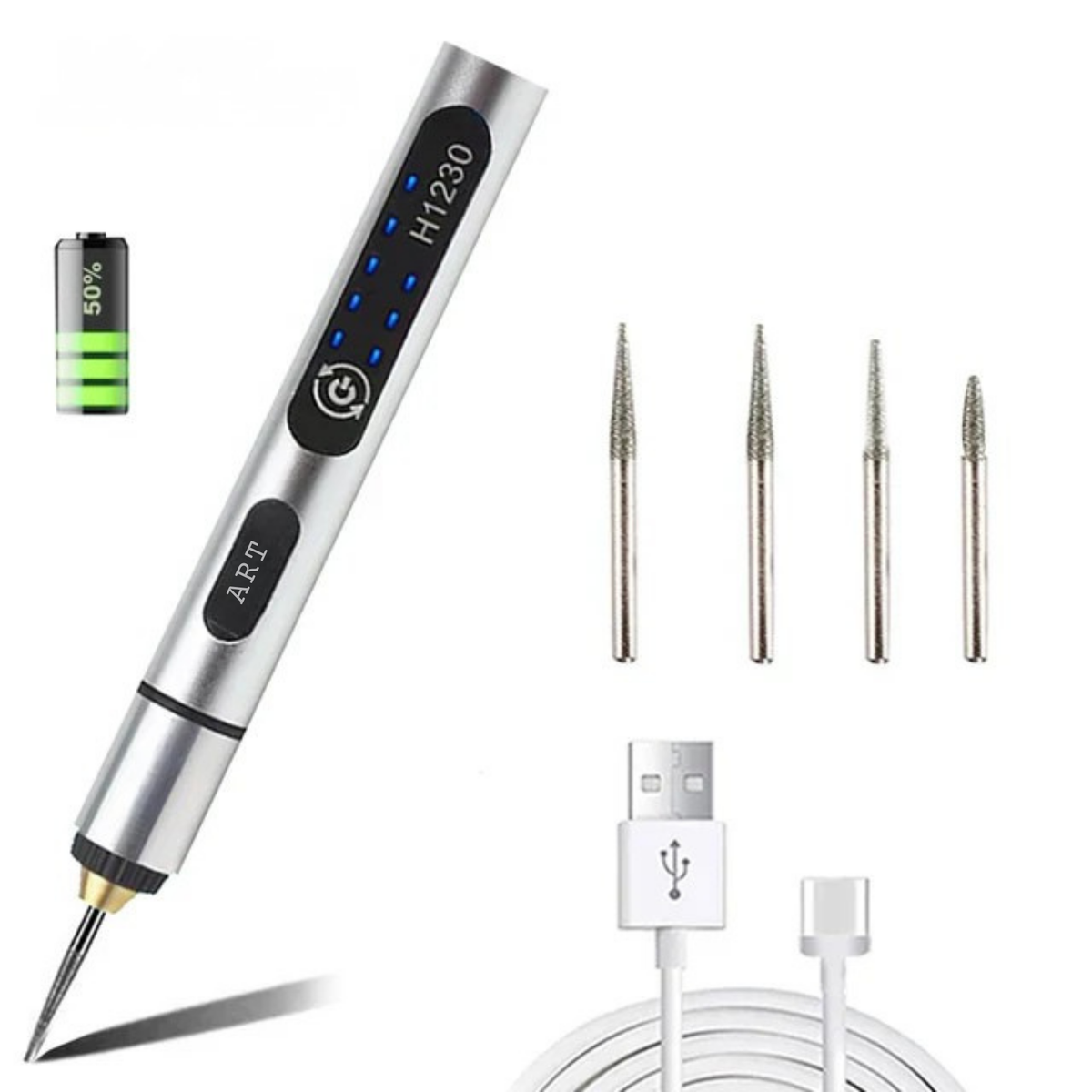 KabelKunst™ / CraftMax Pro Funkgravierer