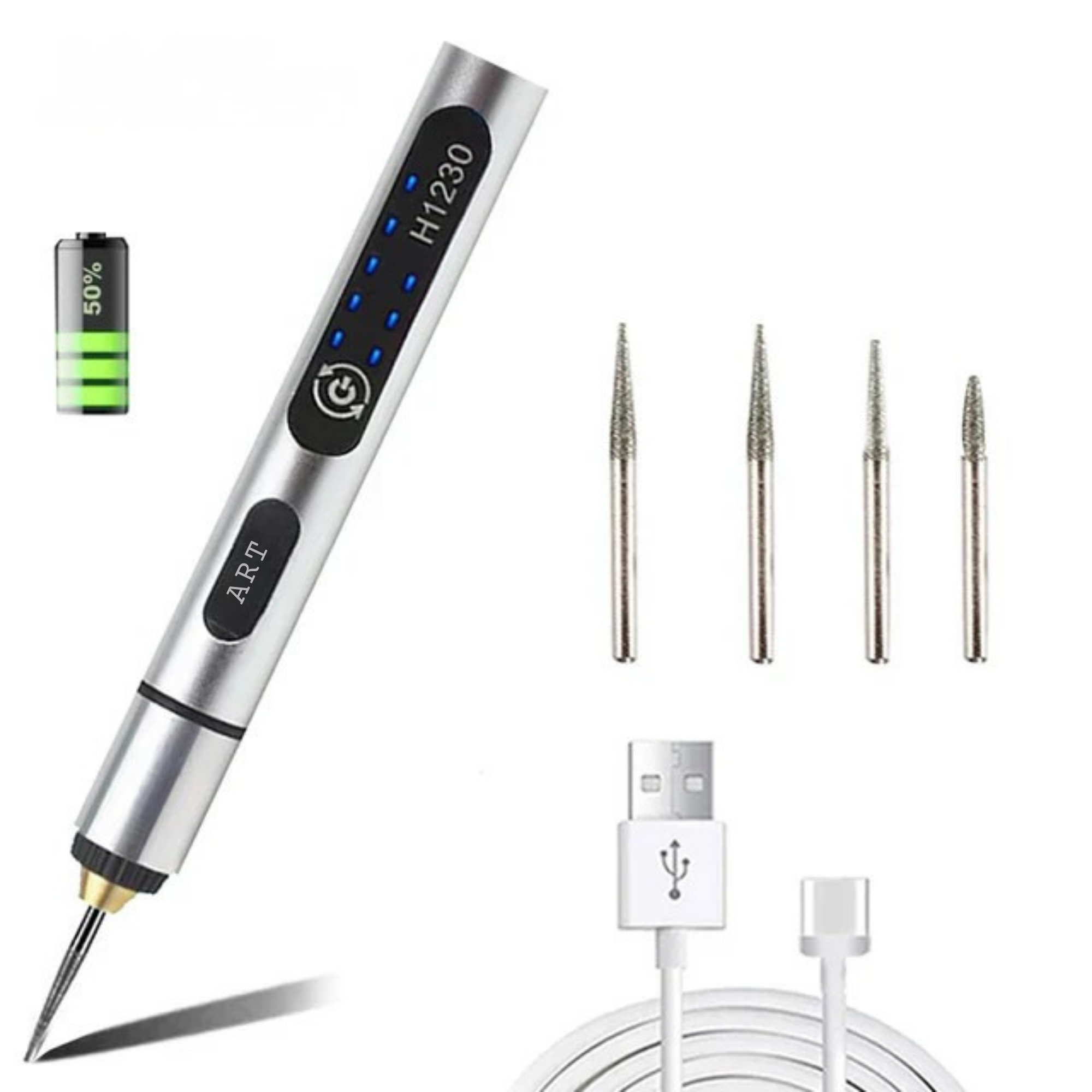 KabelKunst™ / CraftMax Pro Funkgravierer