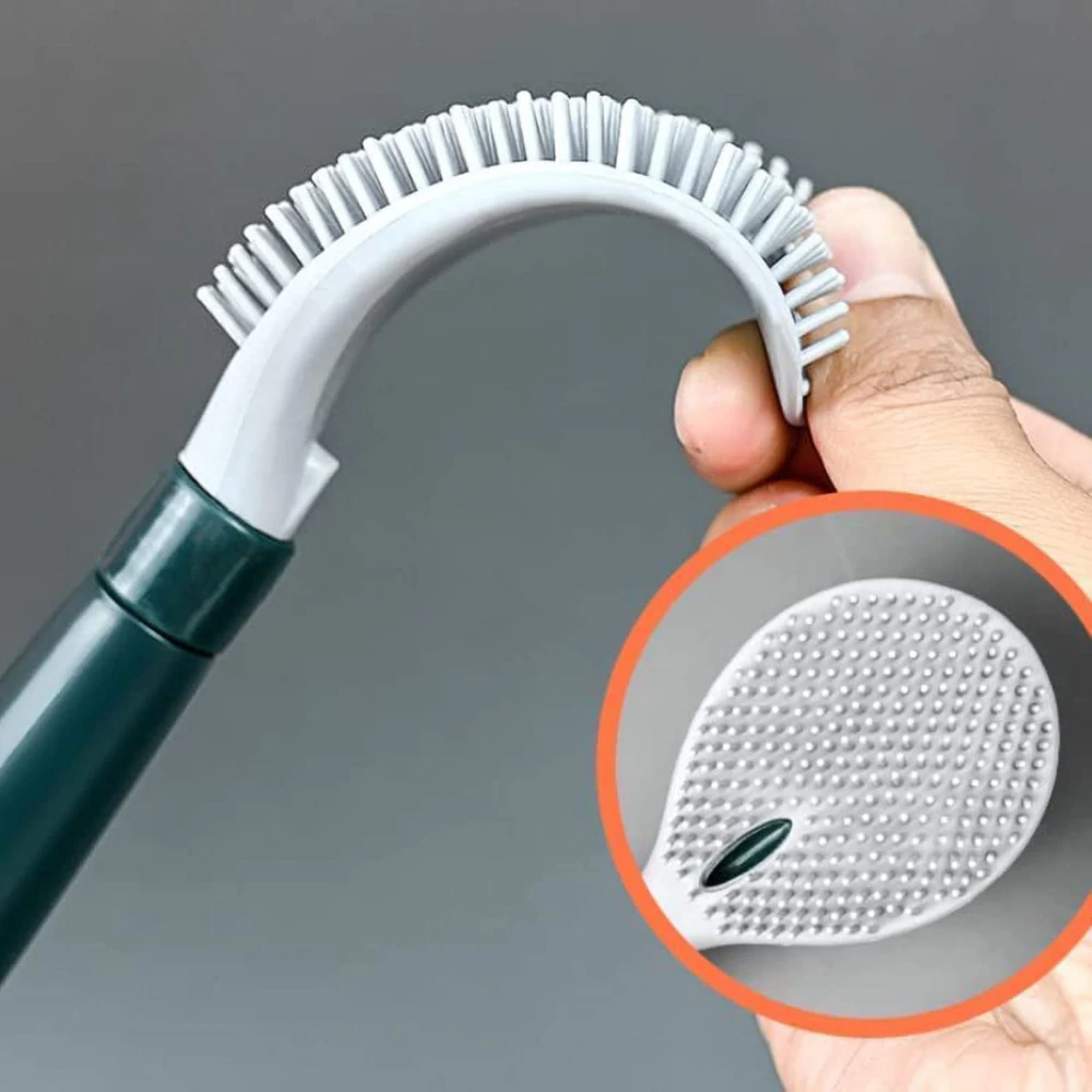 BürstenBoss™ / Flexible Toilettenbürste