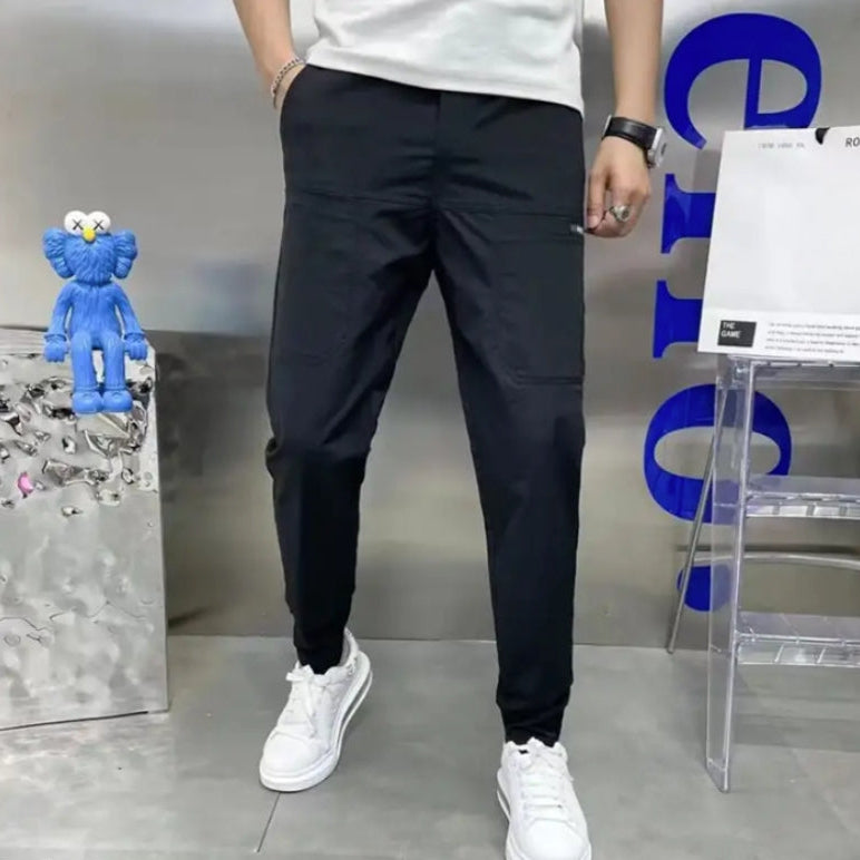 Timo™ | Stretch-Cargo-Jeans für Männer