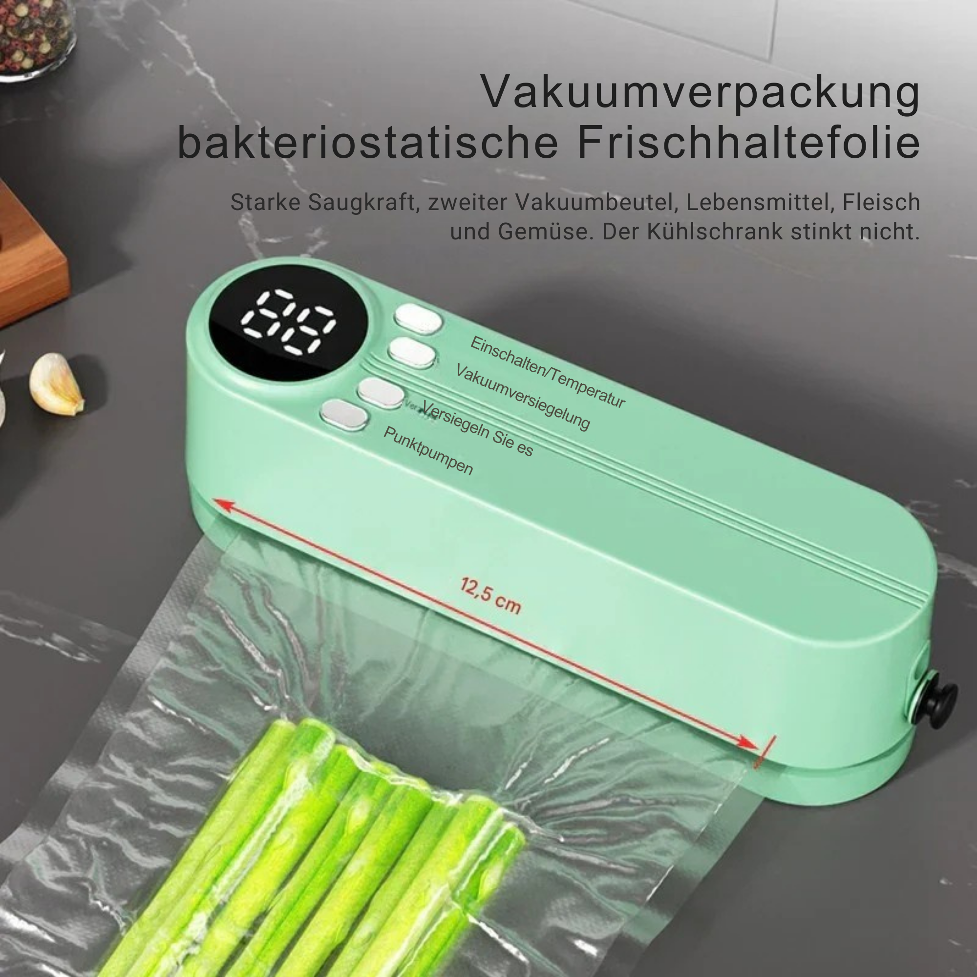 VersVersiegel™ / Mühelos In Sekunden Versiegeln