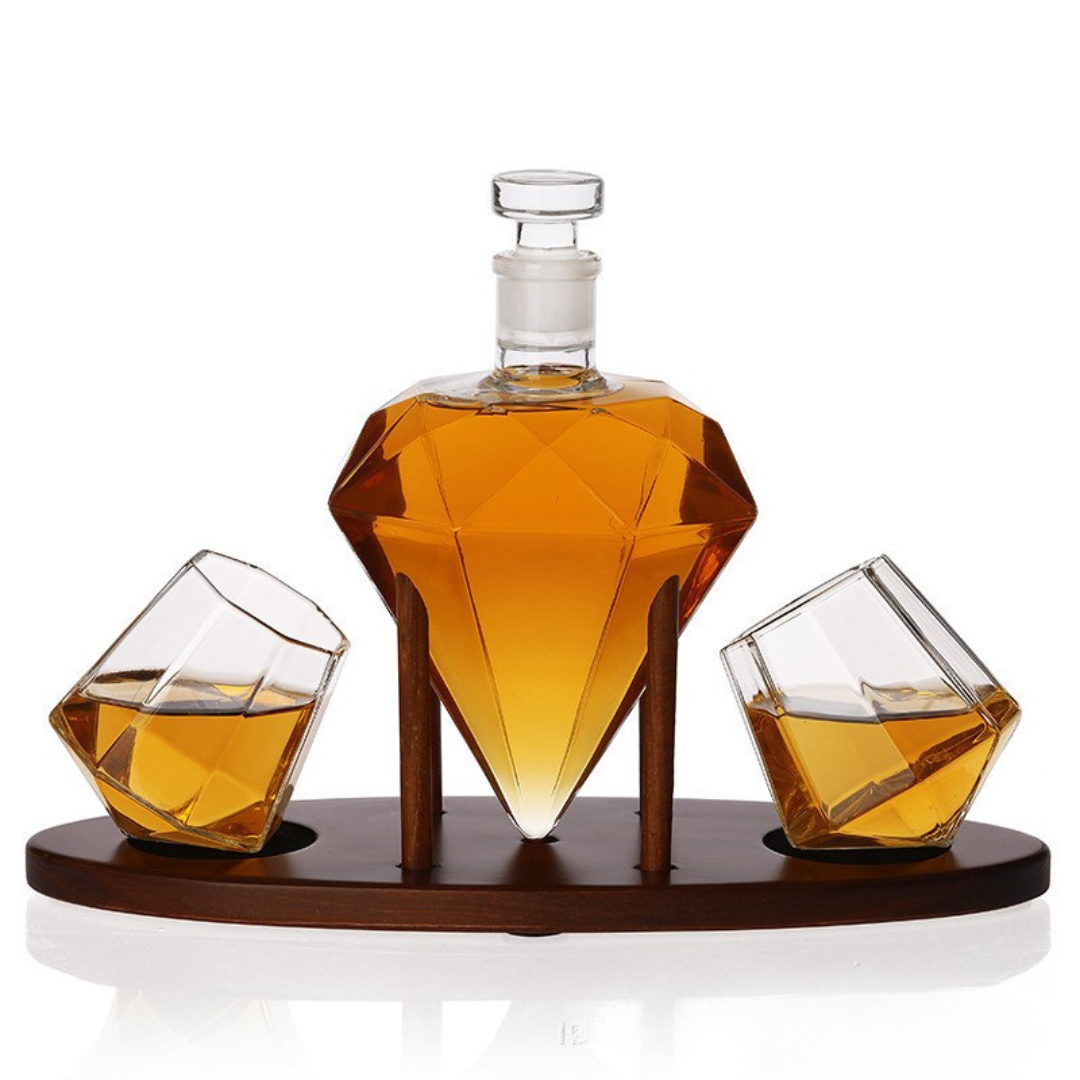 WeltWhisky™ / Globe Whisky-Set