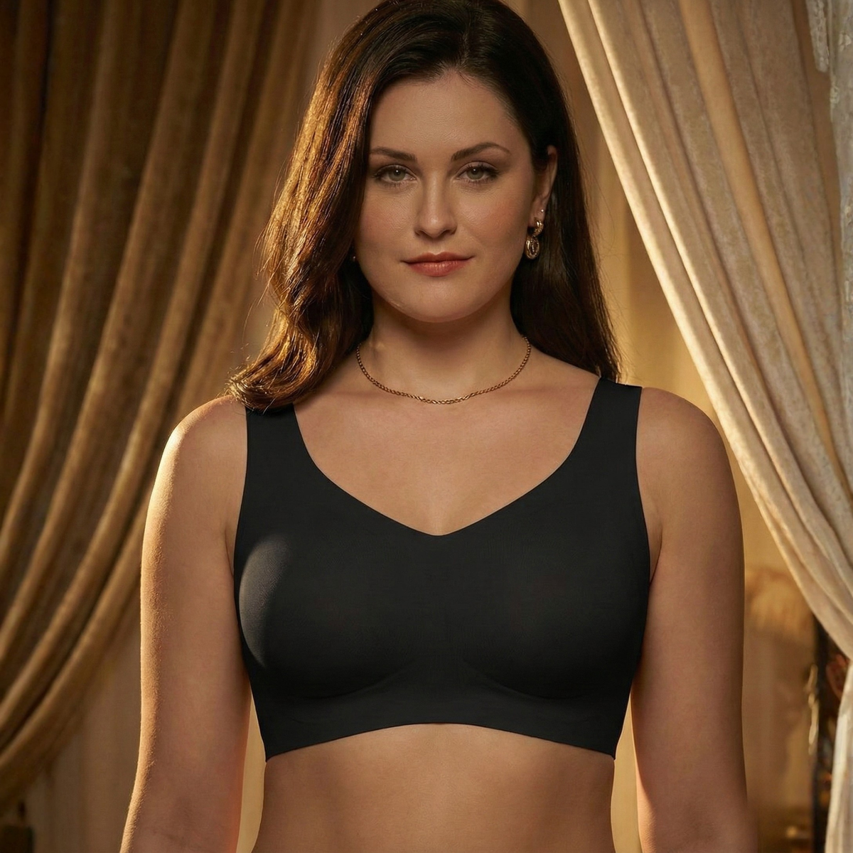 LiftEase™ Seamless Wire-Free Jelly Lift Bra for All-Day Comfort & Natural Support
