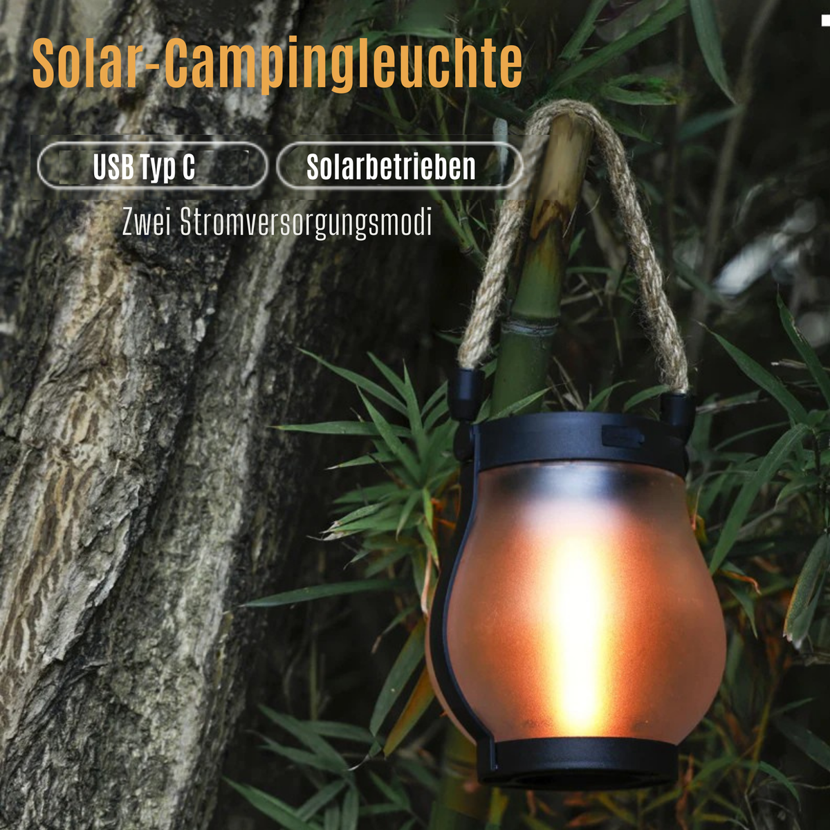 FlackerFlair™ / Eine perfekte Flamme, jede Nacht