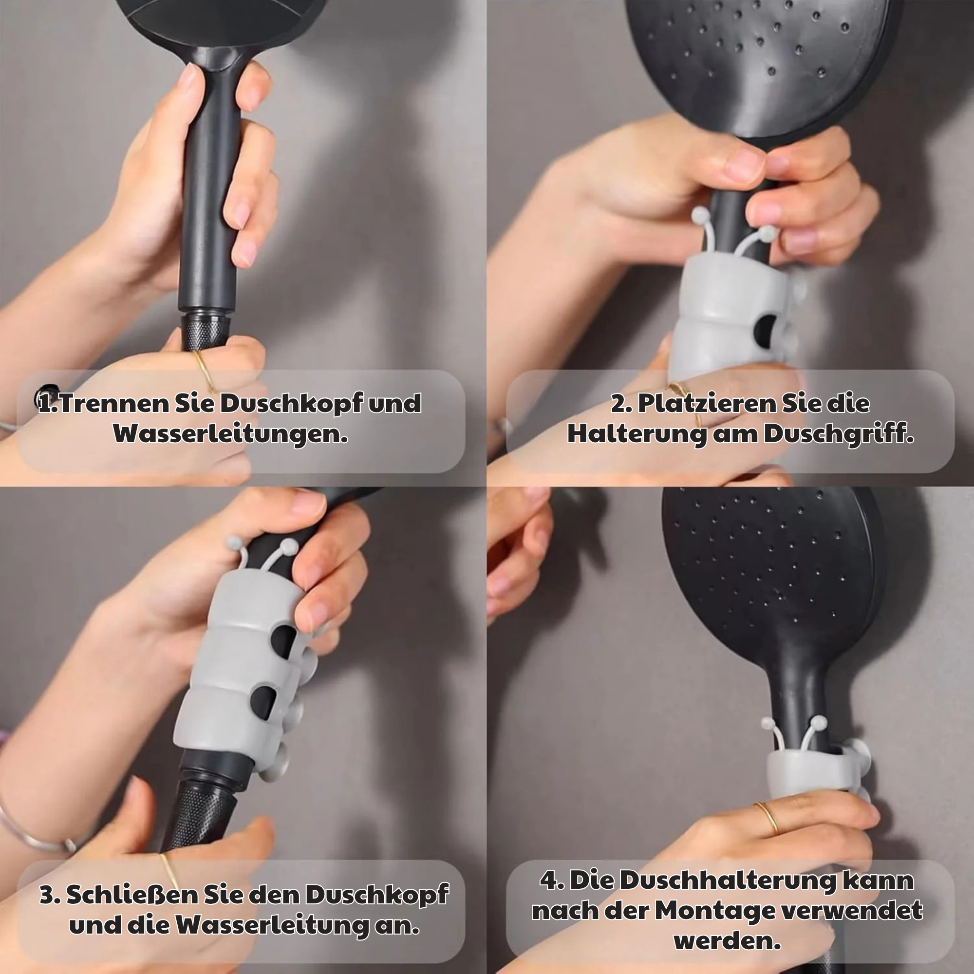 AquaAnker™ / Wo Komfort Auf Bequemlichkeit Trifft
