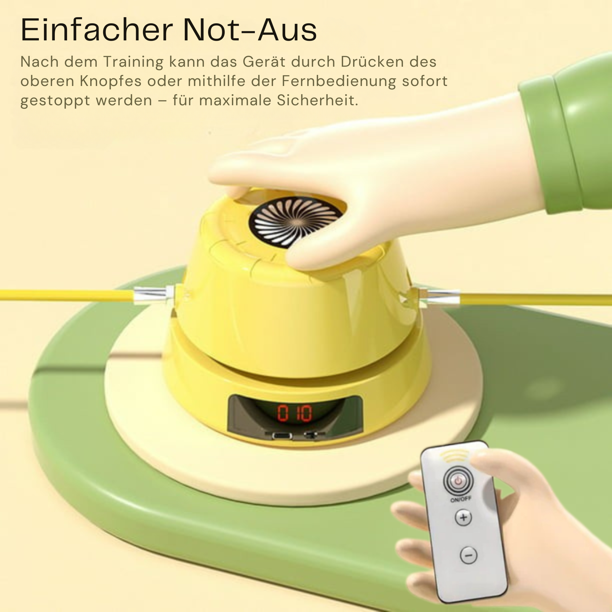 SprungSpaß™ / Springseil