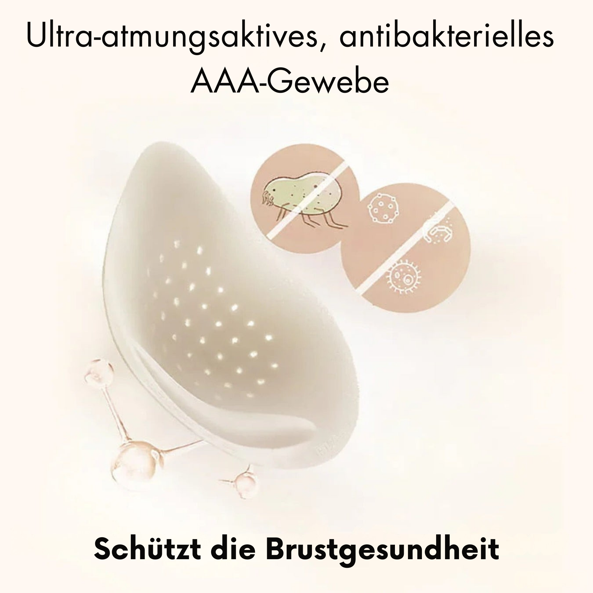 KurvenKomfort™ / Der Bequemste BH! (2+2 GRATIS)