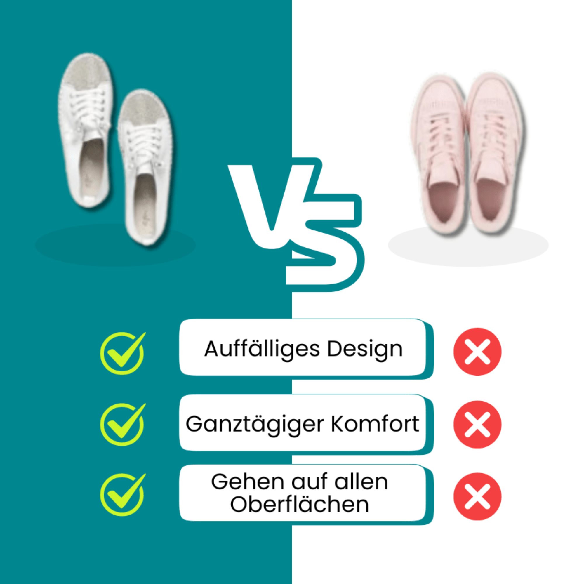 Shimmer Schuhe  – ComfortWalk