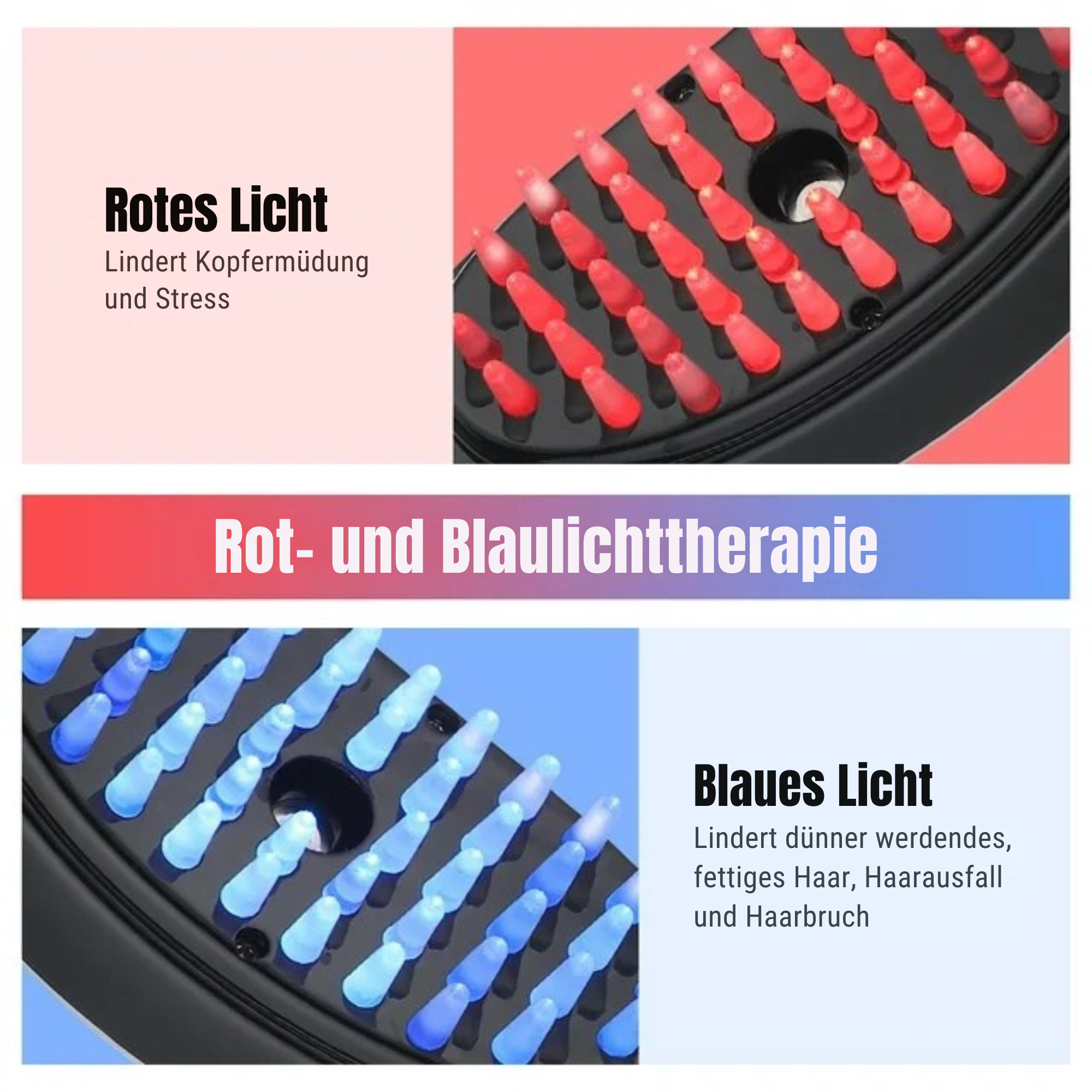 HaarHeld™ / Verwandeln sie Haarausfall in volles, Gesundes Haar!