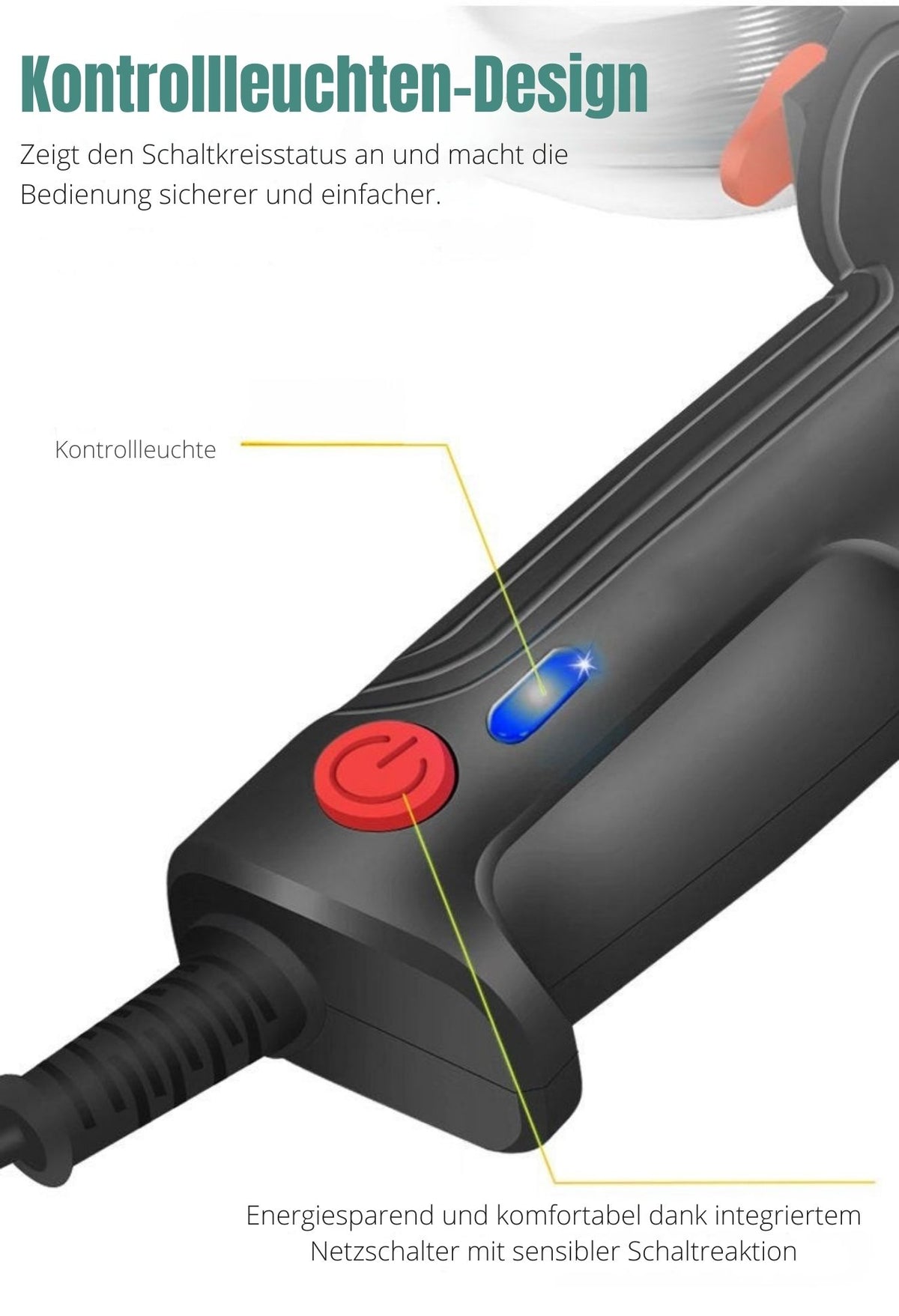 LaserLöter™ / Industrielles Laserschweißwerkzeug